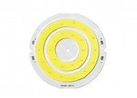Светодиодный модуль COB LED 6Вт round White превью фото 2