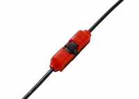 Соединительный Cable connector 1pin (2 jack) превью фото 4