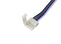 Соединительный кабель SMD5050 RGBW Cable (2 jack) превью фото 2