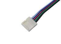 Соединительный кабель SMD5050 RGBW Cable (2 jack) превью фото 3