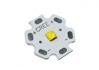 Сверхяркий светодиод Cree XTE Star 1-5Вт 20mm White превью фото 1