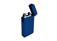 Электроимпульсная USB зажигалка Blue превью фото 1