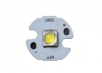 Сверхяркий светодиод Cree XM-L2 T6 16mm 10Вт White превью фото 2