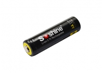 Аккумулятор Battery Li-ion Soshine 14500, 3,7V 800mAh с защитой превью фото 1