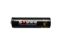 Аккумулятор Battery Li-ion Soshine 14500, 3,7V 800mAh с защитой превью фото 2