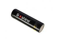 Аккумулятор Battery Li-ion Soshine 14500, 3,7V 800mAh с защитой превью фото 3