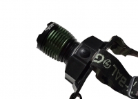 Налобный фонарик Police BL-6908 (UV) превью фото 2
