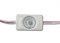 Светодиодный модуль SMD 2835, 1LED Plastic IP67 (matted lens) превью фото 2