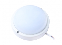Светодиодный светильник ЖКХ 18Вт (round) IP65 White (6000K)   превью фото 3