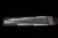 Светодиодная гирлянда LED Meteor White, 80 сm, IP54 превью фото 5