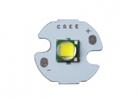 Сверхяркий светодиод Cree XM-L U2 16mm 10Вт White превью фото 1