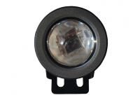 Светодиодный прожектор LP 10W, 12V (round), IP67 RGB превью фото 3