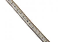 Светодиодная лента SMD 2835 (120 led/m) Slim IP68 Желтая 220V Econom превью фото 5