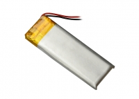 Аккумулятор литий-полимерный 3,7V 280mAh превью фото 2