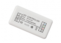Контроллер RF RGB 18А White (28 buttons) превью фото 2