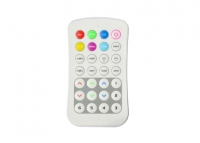 Контроллер RF RGB 18А White (28 buttons) превью фото 3