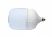   E27, 220V 60W Bulb White (6000K)   2