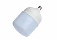   E27, 220V 60W Bulb White (6000K)   3