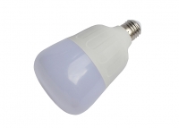 Светодиодная лампа E27, 220V 20W Bulb White (6000K) превью фото 1
