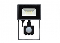 Светодиодный прожектор с датчиком движения LP 10W, 220V, Sensor Premium превью фото 2