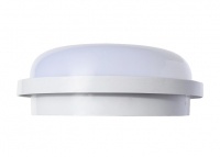 Светодиодный светильник ЖКХ DATEX 20Вт (круглый) White (6000K) превью фото 2