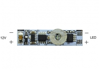 Сенсорный выключатель для светодиодной ленты 12В 3А превью фото 3