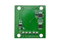 Сенсорная кнопка для зеркала Multi White FT-TD100-B02 превью фото 1