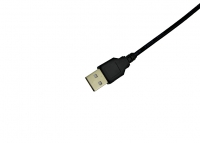   USB    Multi White (Black)   4
