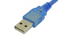  USB type A - USB type B   1
