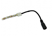 Соединительный кабель SMD3528 Cable (1 jack) and Power jack 2pin - 5,5mm Mother превью фото 3