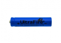  - UltraFire 10440, 3,7V 800mAh   2