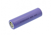  Battery Li-ion BAK 18650, 3,7V 3400mAh   2
