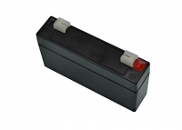 Свинцово-кислотный аккумулятор Battery 6V, 1.3Ah превью фото 2