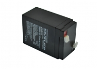 Свинцово-кислотный аккумулятор Battery 6V, 4.5Ah превью фото 3