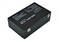 Свинцово-кислотный аккумулятор Battery 6V, 12Ah превью фото 3
