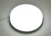 Накладной светильник LED CRONA 36Вт (круглый) White (6000K) превью фото 3