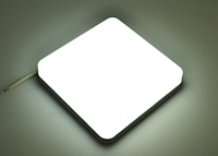 Накладной светильник LED CRONA 24Вт (квадратный) White (6000K) превью фото 4