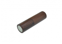 Аккумулятор Battery Li-ion LG HG2 18650, 3,7V 3000mAh (Шоколадка) превью фото 1