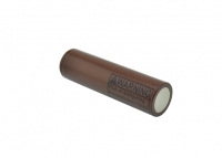 Аккумулятор Battery Li-ion LG HG2 18650, 3,7V 3000mAh (Шоколадка) превью фото 2