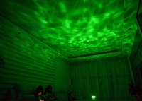   LED Night Light Projector Ocean Wave   3