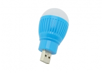USB  mini Blue   1