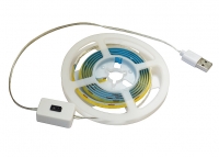 LED USB with Touch Sensor 1m COB IP20 White (6000k)