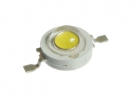 Линза LED Lens 3X 1-5W 60°- 1 (Рифленая)