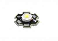 Сверхяркий светодиод LED 3W Yellow BIN1