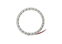   LED SMD 3528 90mm Red  