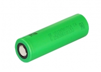 Аккумулятор Battery Li-ion Sony 18650, 3,7V 2100mAh превью фото