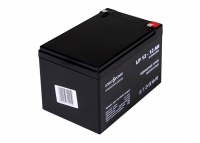 Свинцово-кислотный аккумулятор Battery 12V, 12Ah превью фото