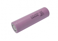 Аккумулятор Battery Li-ion Samsung 18650, 3,7V 2600mAh превью фото