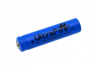 Battery Li-ion UltraFire 10440, 3,7V 800mAh