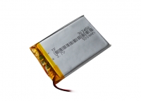 Battery lithium-polymer 3,7V 500mAh